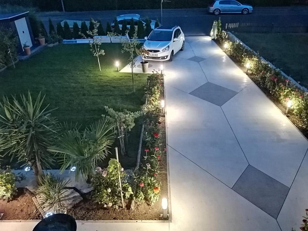 Casa Blanca Aparthotel Wirges Luaran gambar