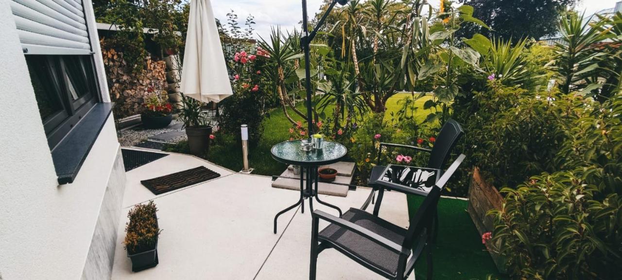 Casa Blanca Aparthotel Wirges Luaran gambar
