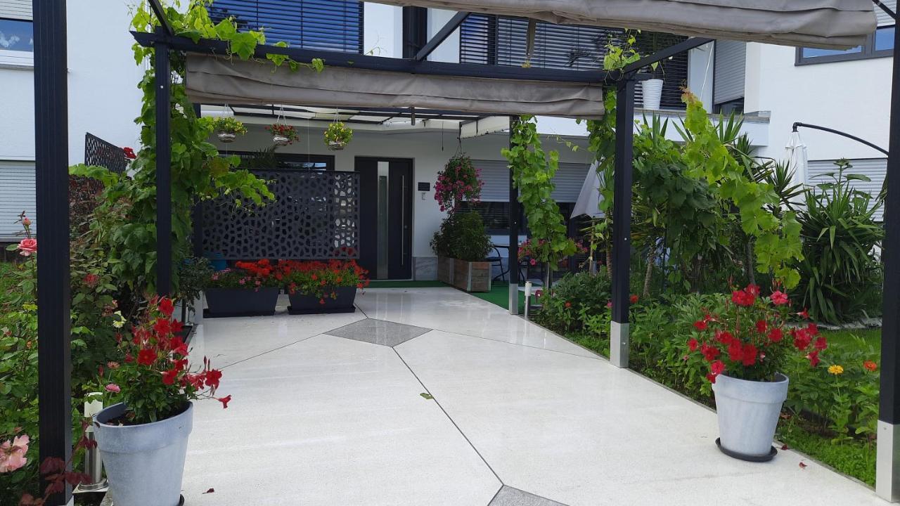 Casa Blanca Aparthotel Wirges Luaran gambar