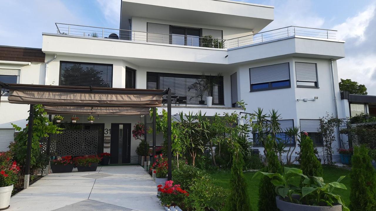 Casa Blanca Aparthotel Wirges Luaran gambar