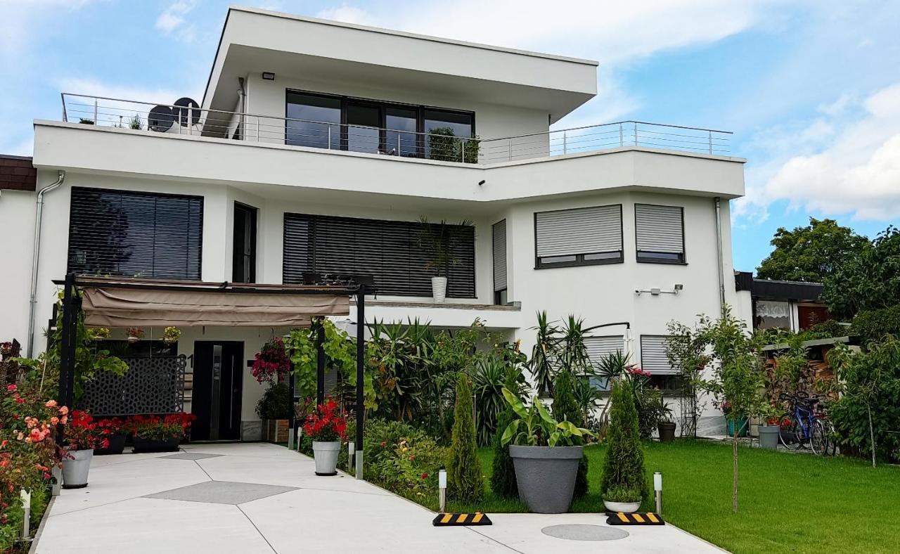 Casa Blanca Aparthotel Wirges Luaran gambar