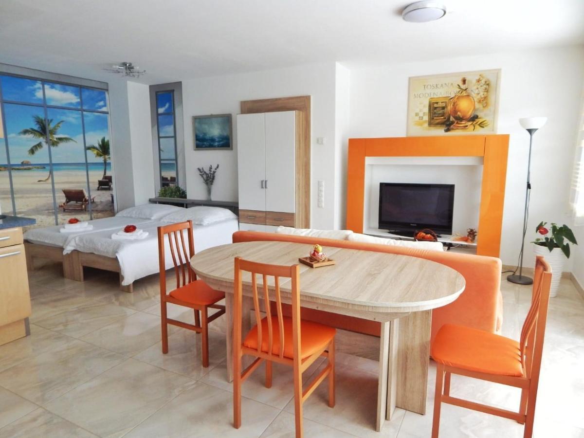 Casa Blanca Aparthotel Wirges Luaran gambar