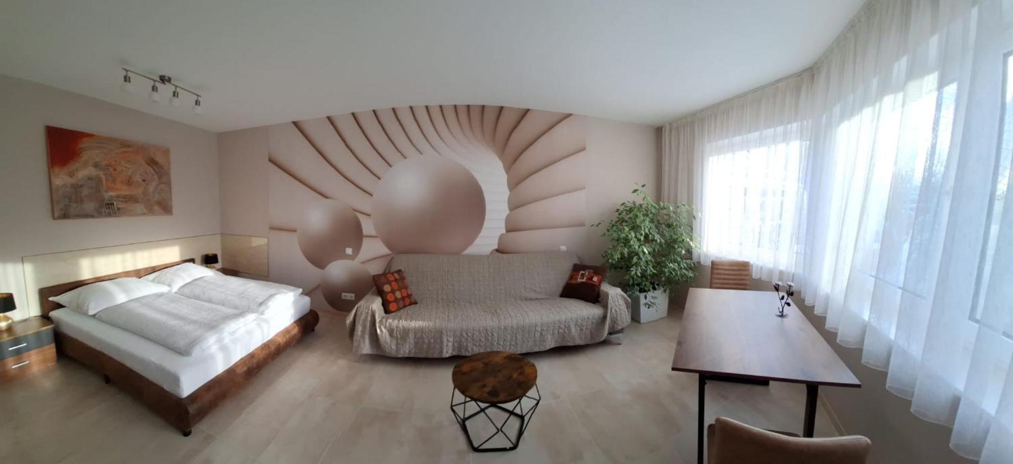 Casa Blanca Aparthotel Wirges Luaran gambar