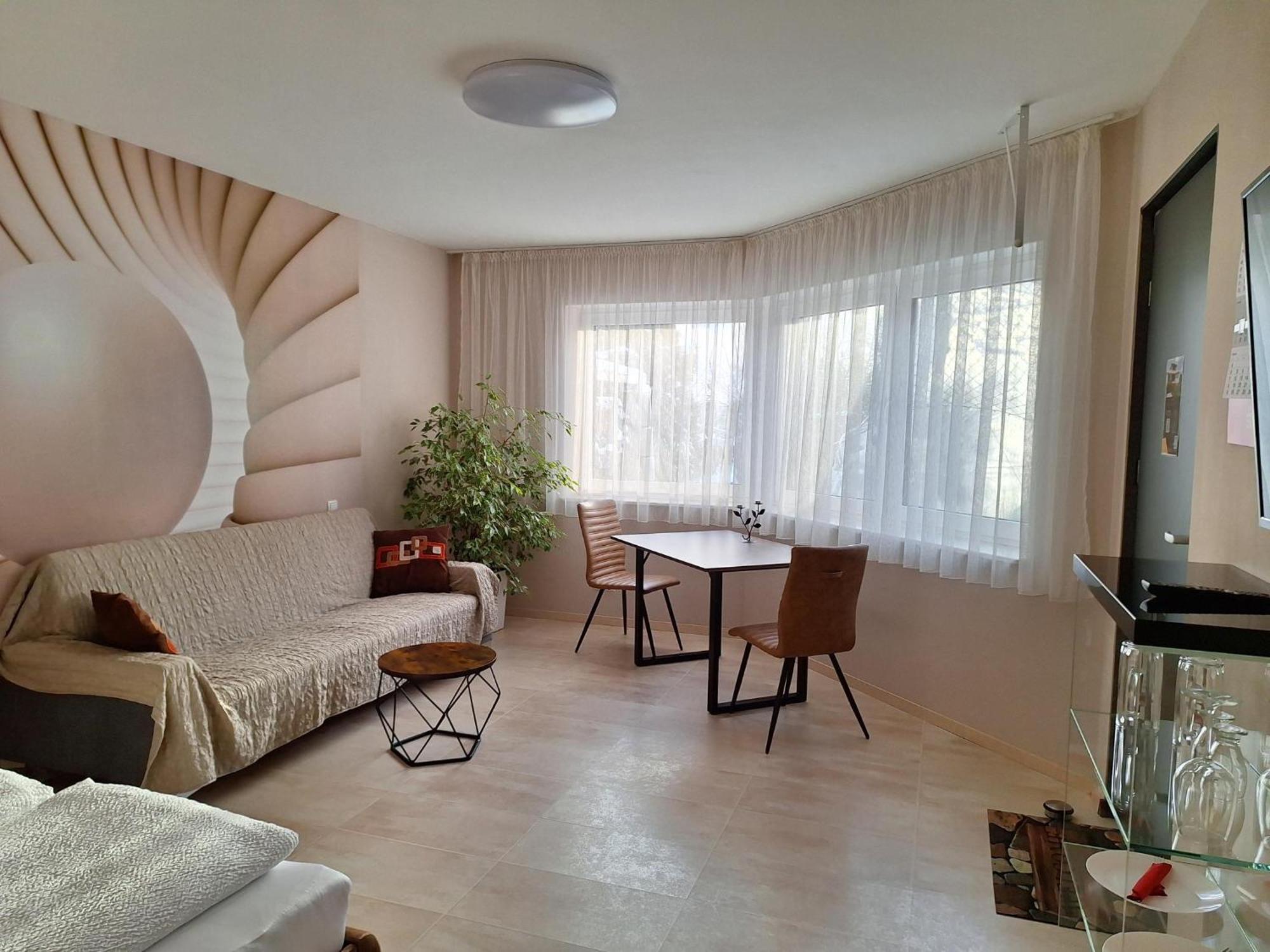 Casa Blanca Aparthotel Wirges Luaran gambar