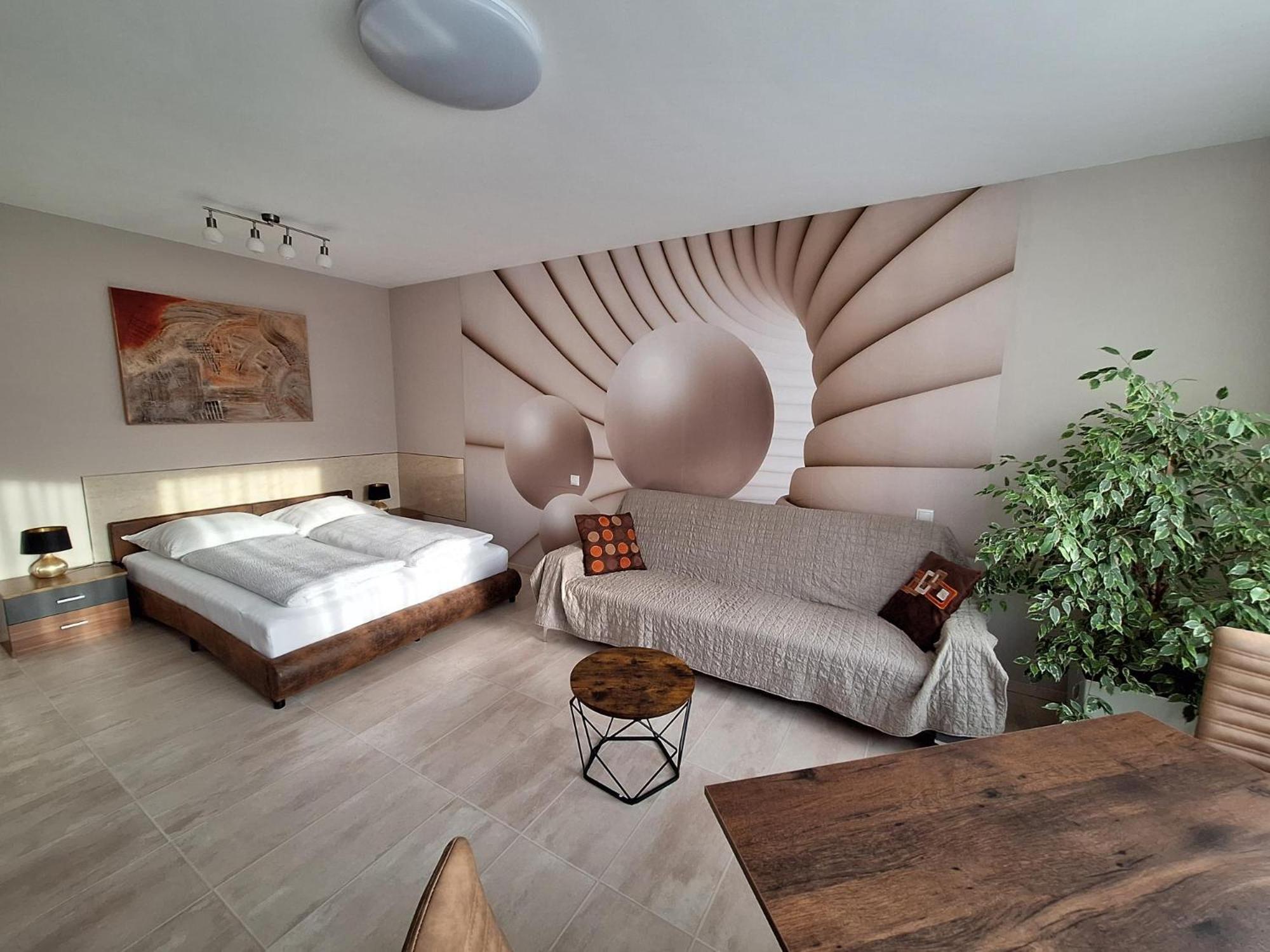 Casa Blanca Aparthotel Wirges Luaran gambar