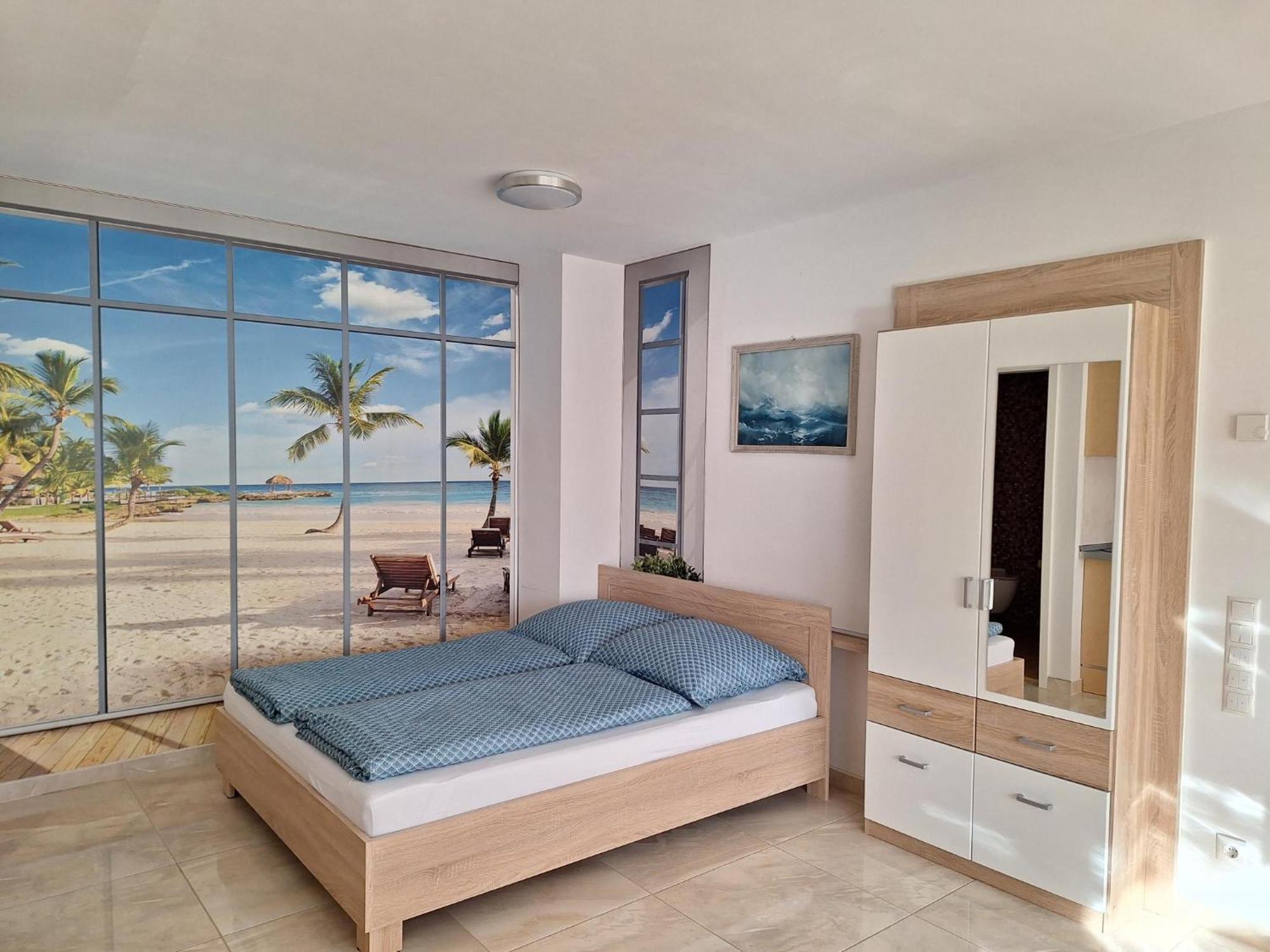 Casa Blanca Aparthotel Wirges Luaran gambar