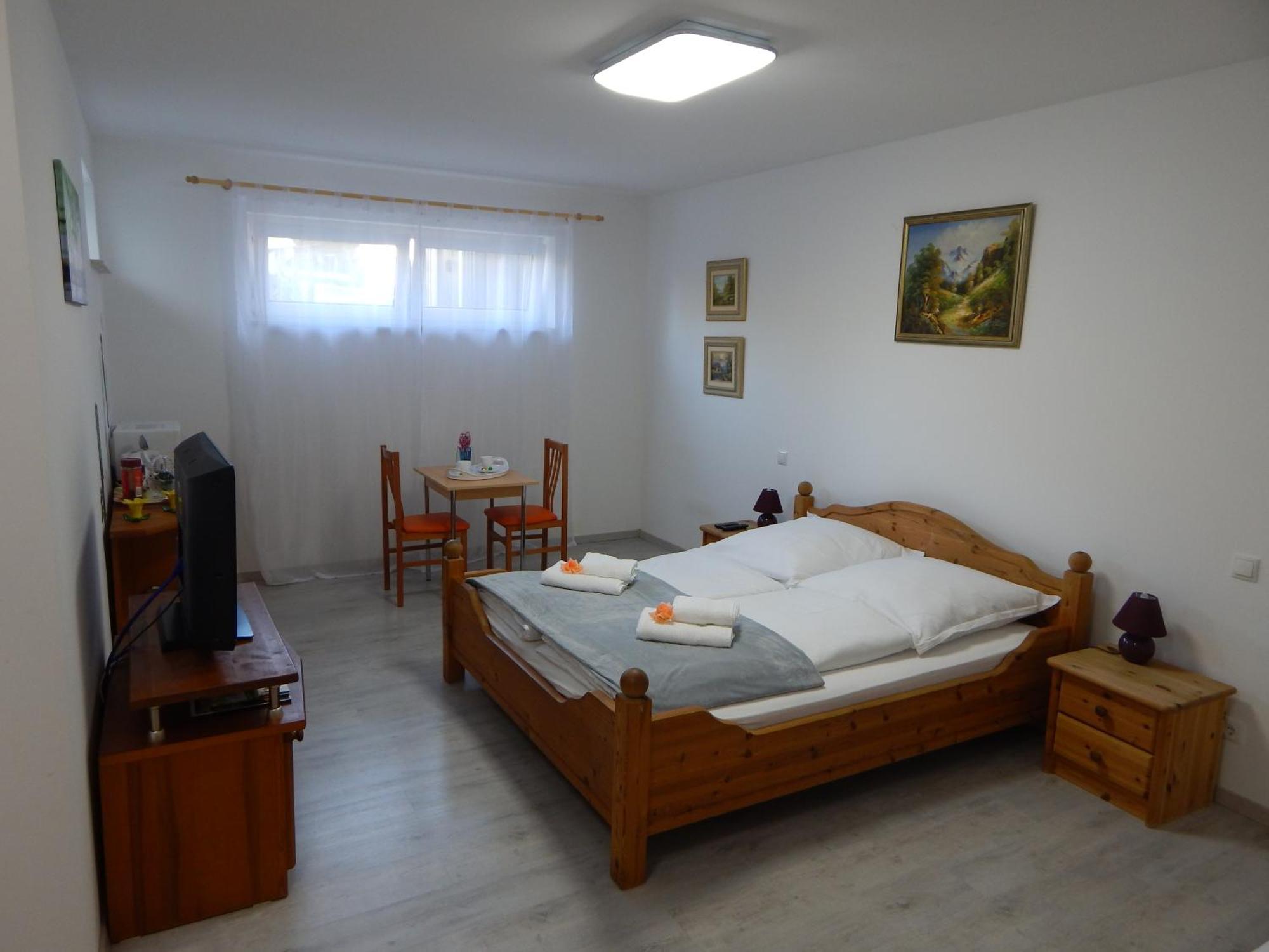 Casa Blanca Aparthotel Wirges Luaran gambar