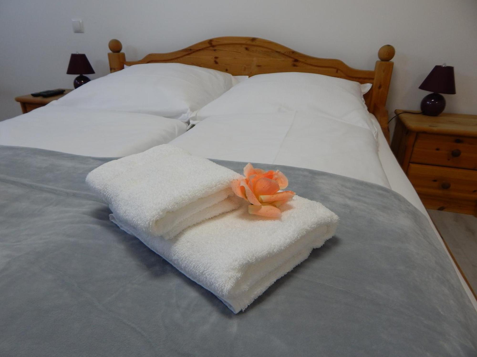 Casa Blanca Aparthotel Wirges Luaran gambar