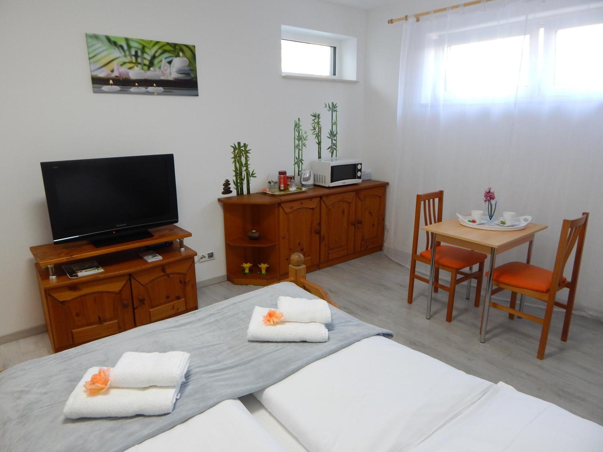 Casa Blanca Aparthotel Wirges Luaran gambar